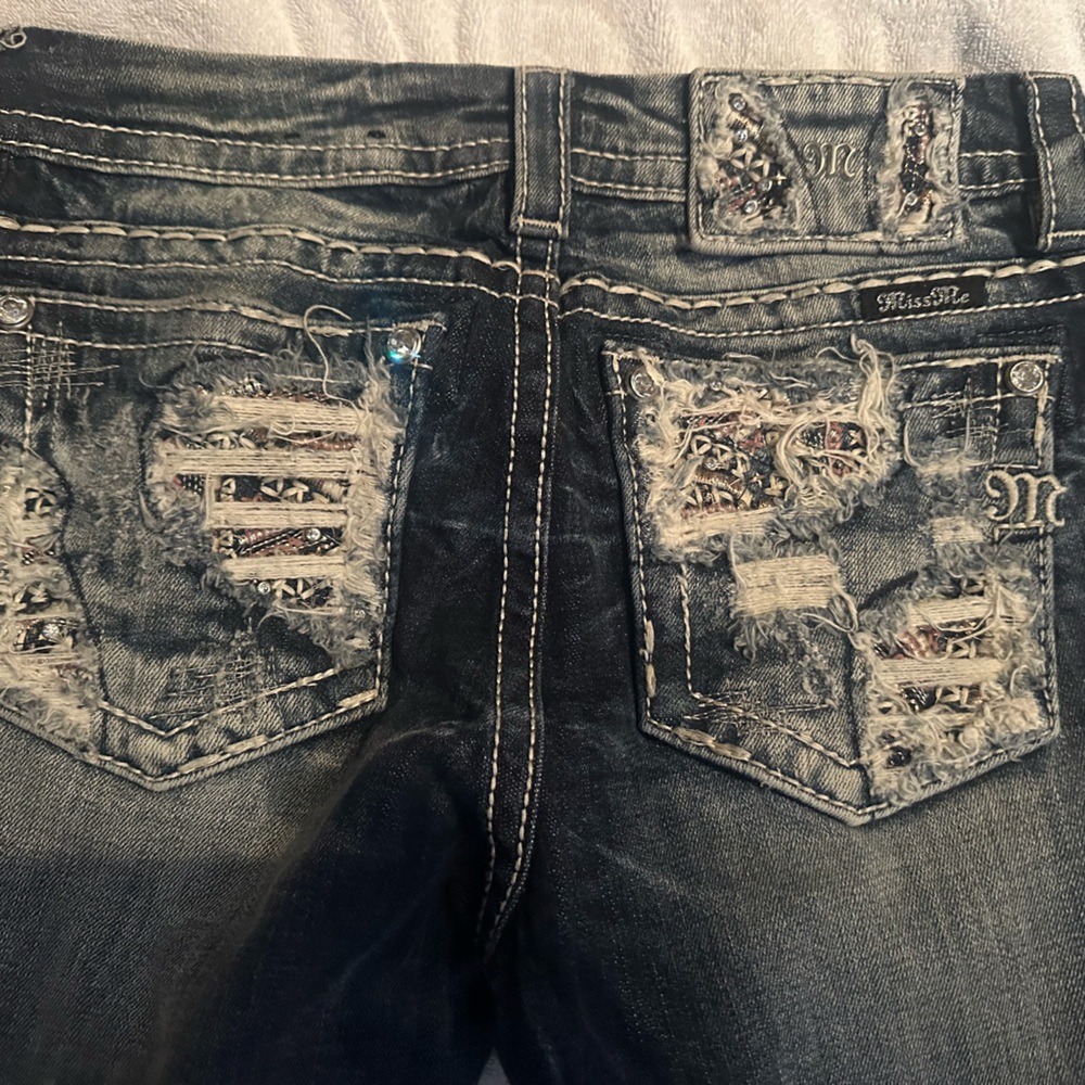 Brand new miss me jeans size 27